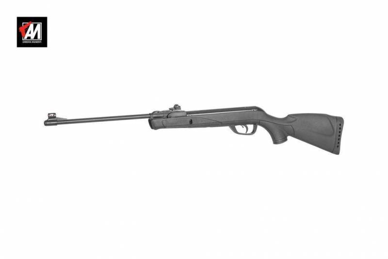 GAMO MOD. DELTAMAX FORCE CAL. 4,5 LIBERA VENDITA MAGGIORENNI - MONOCOLPO CANNA BASCULANTE · foto 1 di 1