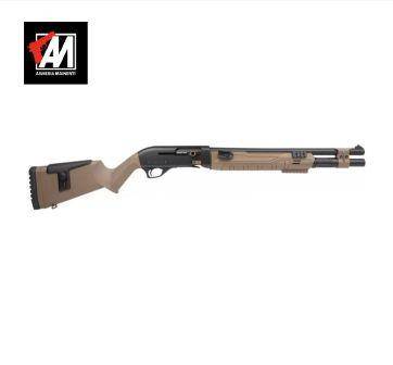DERYA MOD. XT-411C CAL.12 COLORAZIONE FDE CANNA 18, 5 POLLICI · foto 1 di 1