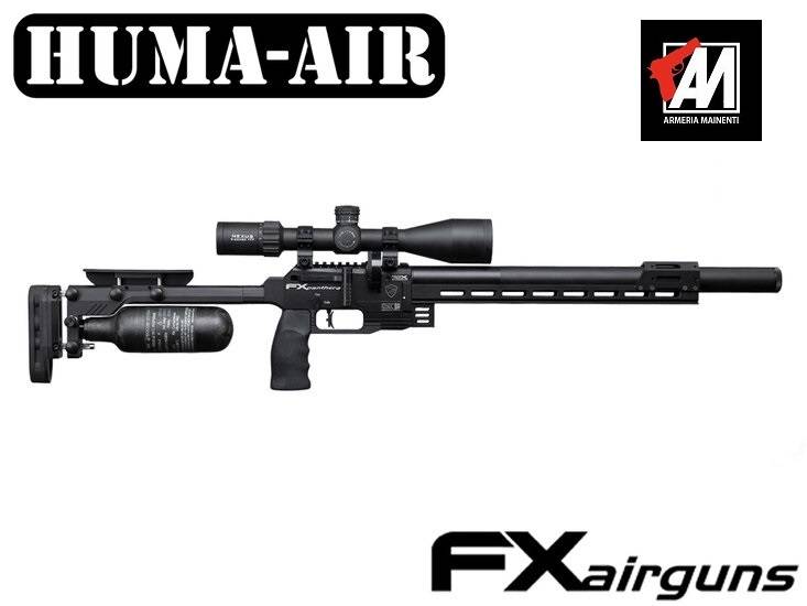 FX AIRGUN MOD. PANTHERA 500 CAL. .30-7,62 150 JOULE REG. HUMA · foto 1 di 1