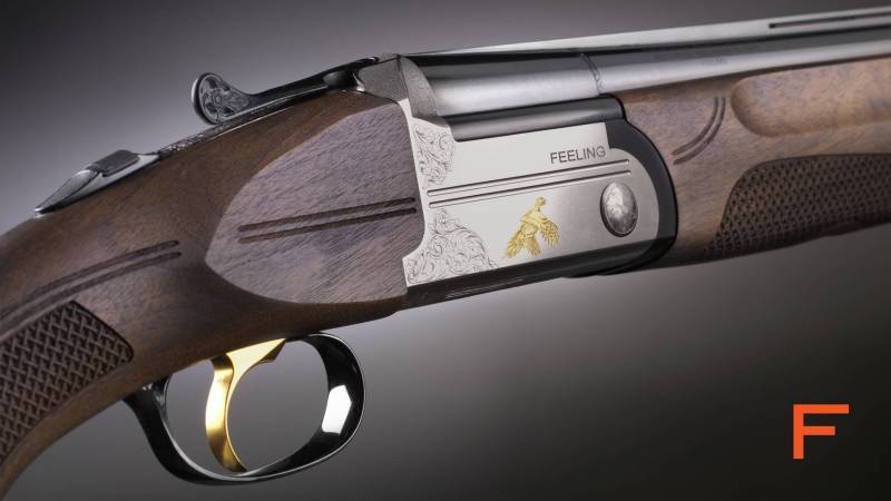 FRANCHI MOD. FEELING SELECT CAL.410 CANNE CM.68 STROZZ. · foto 1 di 1