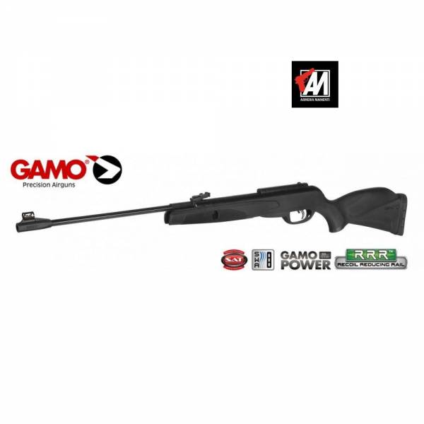GAMO MOD. BLACK KNIGHT CAL. 4,5 LIBERA VENDITA MAGGIORENNI BASCULANTE · foto 1 di 1