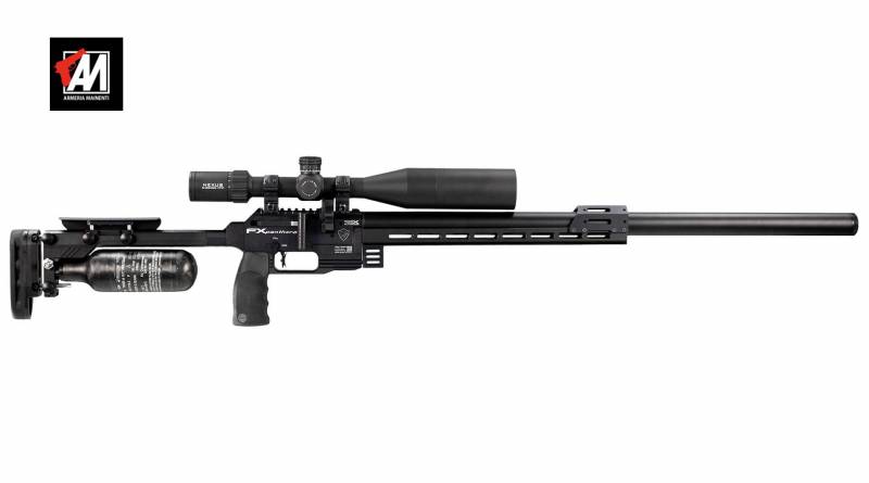 FX AIRGUN MOD. FX PANTHERA 500 CAL. 7,62 PORTO D'ARMI FULL POWER · foto 1 di 1