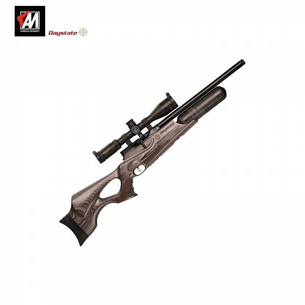 DAYSTATE MOD. WOLVERINE R (HP) HI-LITE CAL. 5,5 FULL POWER (PORTO ARMI) 61 JOULE · foto 1 di 1