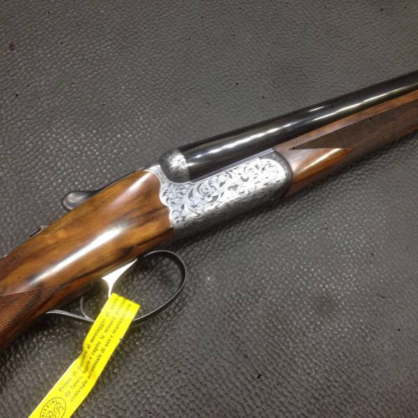 RIZZINI MOD. ROUND BODY CAL.20 MAGNUM CANNE CM. 62 CIL/3 · foto 1 di 1