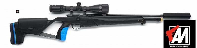 CARABINA ARIA COMPRESSA PCP
CAL. 5,5
MARCA STOEGER
MOD. XM1 SPORT SINTETIC
LIBERA VENDITA MAGGIORENNI · foto 1 di 1