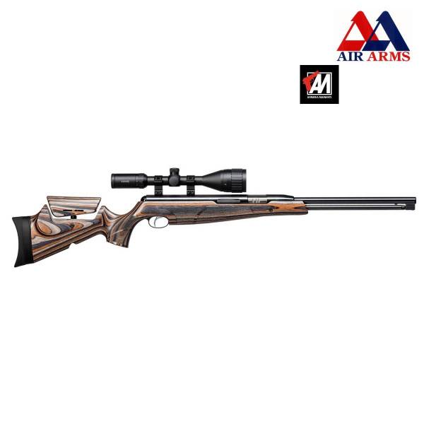 AIR ARMS MOD. TX200 M.Y. 2023 CALCIO LAMINATO AMBIDESTRA REGOLABILE CAL.4,5 LIBERA VENDITA MAGGIORENNI!!! · foto 1 di 1