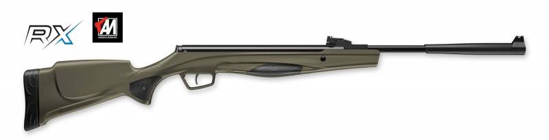 STOEGER RX 20 DYNAMIC GREEN CAL. 4,5 LIBERA VENDITA A MAGGIORENNI · foto 1 di 1