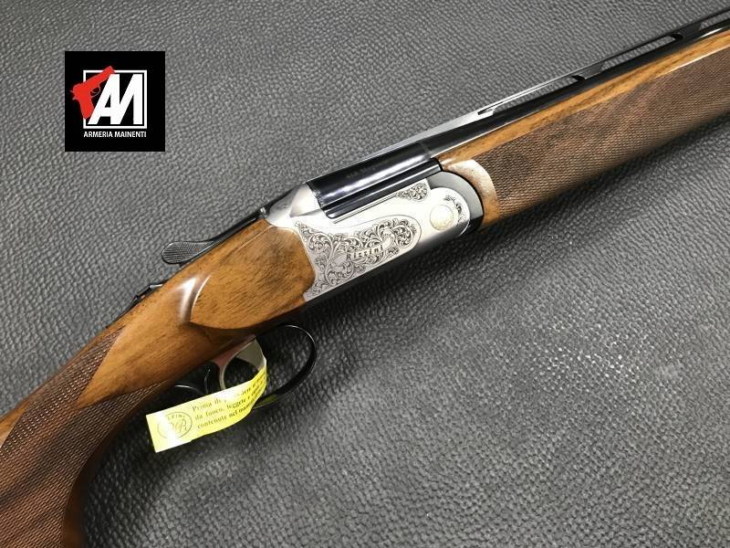 RIZZINI MOD. BR110 LIGHT LUXE CAL. 28 MAGNUM CANNE CM. 71 STROZZ. INT. MGS ESTRATT · foto 1 di 1