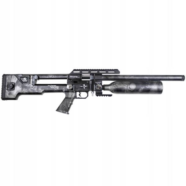 REXIMEX MOD. THRONE II SKULL CAMO CAL.5,5 LIBERA VENDITA · foto 1 di 1