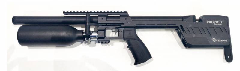 RTI MOD. PROPHET II COMPACT CAL. 6,35 LIBERA VENDITA MAGGIORENNI · foto 1 di 1
