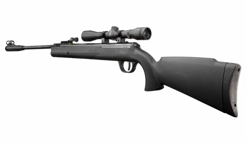 RUGER AIR SCOUT KIT SINTETIC CAL. 4,5 LIBERA VENDITA OTTICA 4-32 · foto 1 di 1