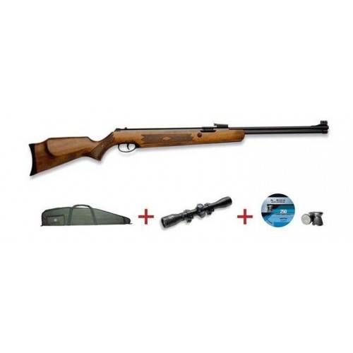NORICA MOD. QUICK HUNTER IN KIT CAL. 4,5 LIB.VEND OTTICA-FODERO-PIOMBINI · foto 1 di 1