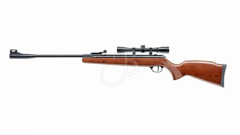 UMAREX RUGER AIR SCOUT CAC CAL.4.5 CN 706 LIB. V · foto 1 di 1