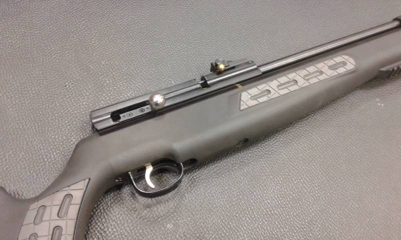HATSAN MOD. BT 65 CAL. 5,5 FULL · foto 1 di 1