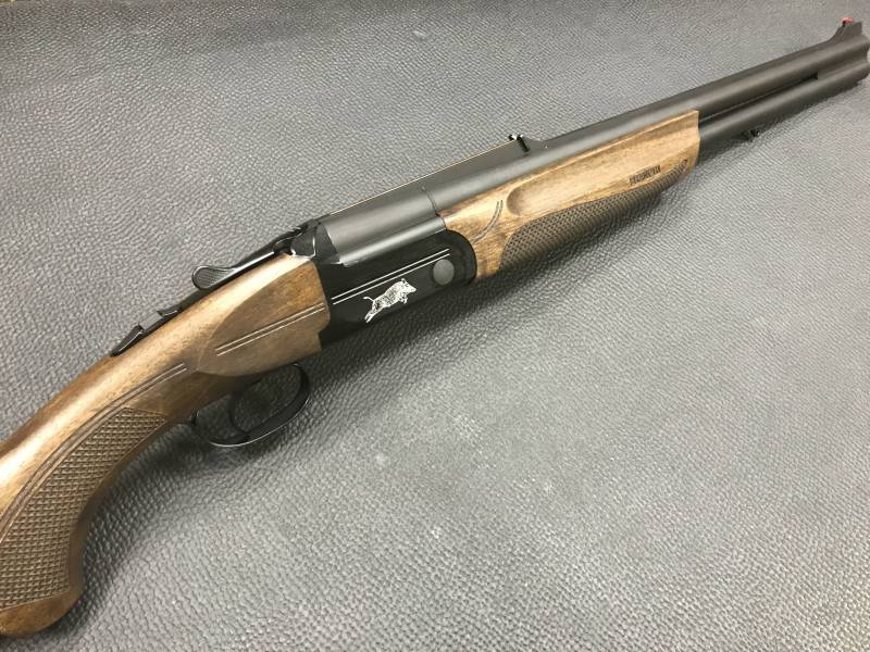 FRANCHI MOD. FEELING SLUG CAL.12 CANNA CM. 55 STROZZ. INTERNI · foto 1 di 1