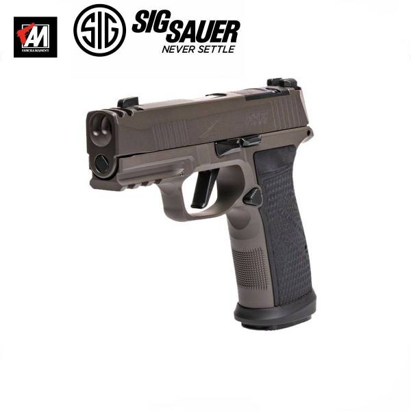 SIG SAUER MOD. P365AXG LEGION CAL. 9X19 LUGER CANNA 3.1 POLL. OPTIC READY · foto 1 di 1