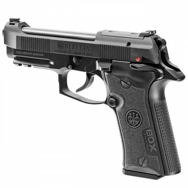 BERETTA MOD. 80X CHEETAH CAL. 9 CORTO NOVITA' · foto 1 di 1