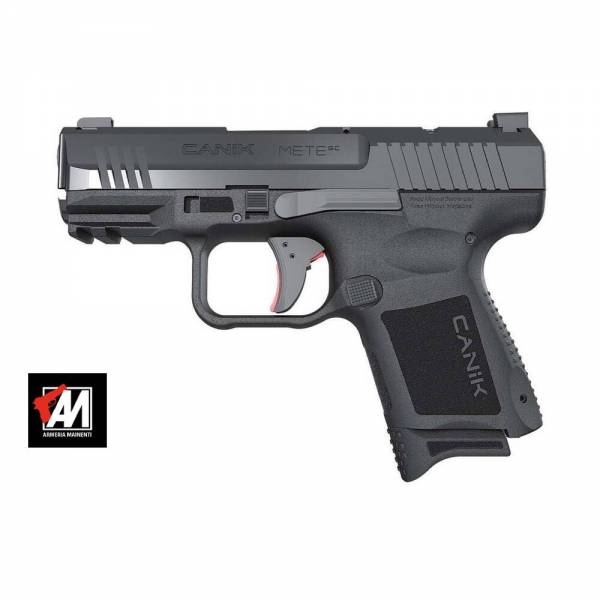 CANIK MOD. TP9 SUB METE BLACK CAL. 9X19 CANNA 3.6 POLL. 11- 15 COLPI · foto 1 di 1