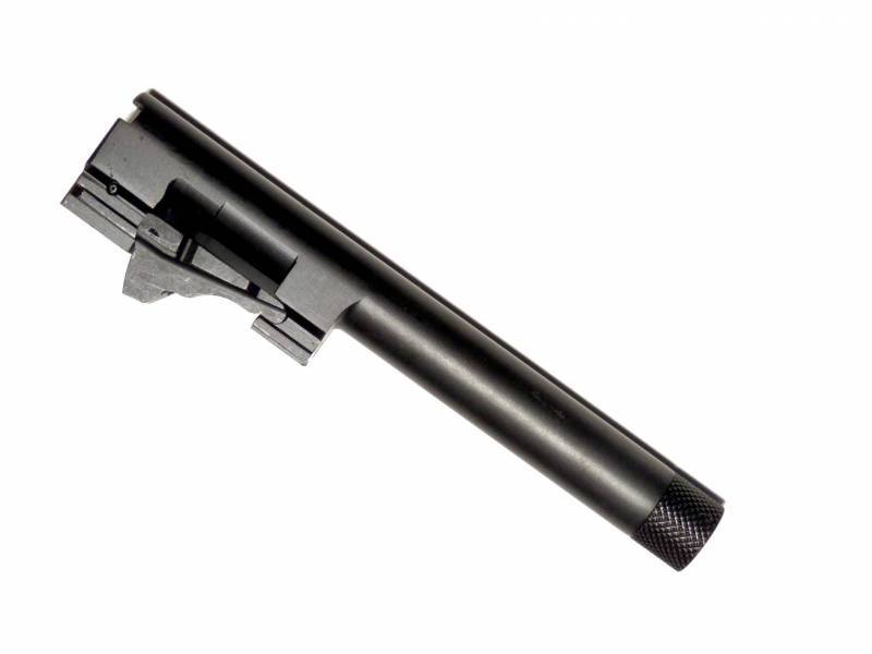 CANNA PISTOLA BERETTA PER 98 FS / 92 PERF. X IN CALIBRO 9X19/ 9LUGER CON BLOCCHETTO · foto 1 di 1