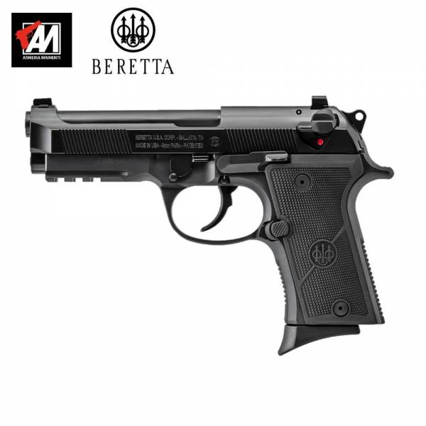BERETTA MOD. 92X BLACK LEGACY COMPACT MODEL CAL. 9X21 NOVITA' · foto 1 di 1