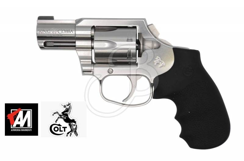 COLT COLT KING COBRA CAL.357 MAG 2 POLLICI DAO-SS · foto 1 di 1