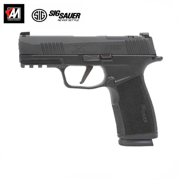 SIG SAUER – P365-XMACRO 9MM LUGER 3.7 POLL. X-SERIES X-RAY OPTIC READYR | 17C · foto 1 di 1