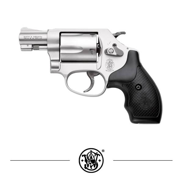 SMITH & WESSON Revolver Mod. 637 Airweight 1-7/8 POLL. CAL.38Sp. · foto 1 di 1