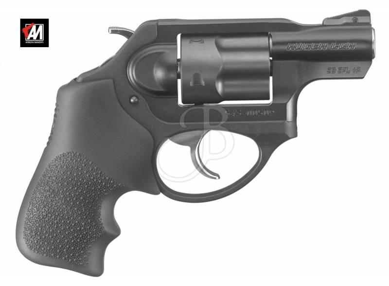 RUGER MOD. LCR-X CAL. 9 LUGER CANNA 1,87 POLLICI - 5 COLPI · foto 1 di 1