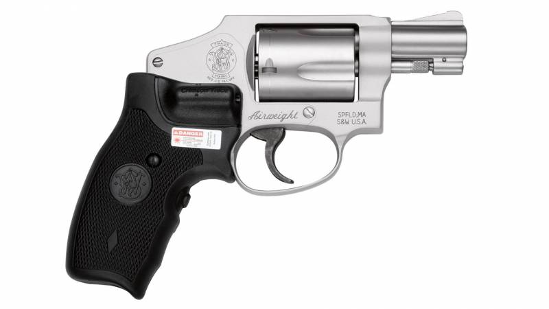 SMITH e WESSON Revolver Mod. 642CT Airweight CT Laser Grips .38Sp.+P · foto 1 di 1