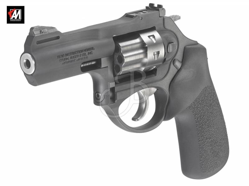 RUGER LCR-X .22 LR 3.0" 8 COLPI · foto 1 di 1