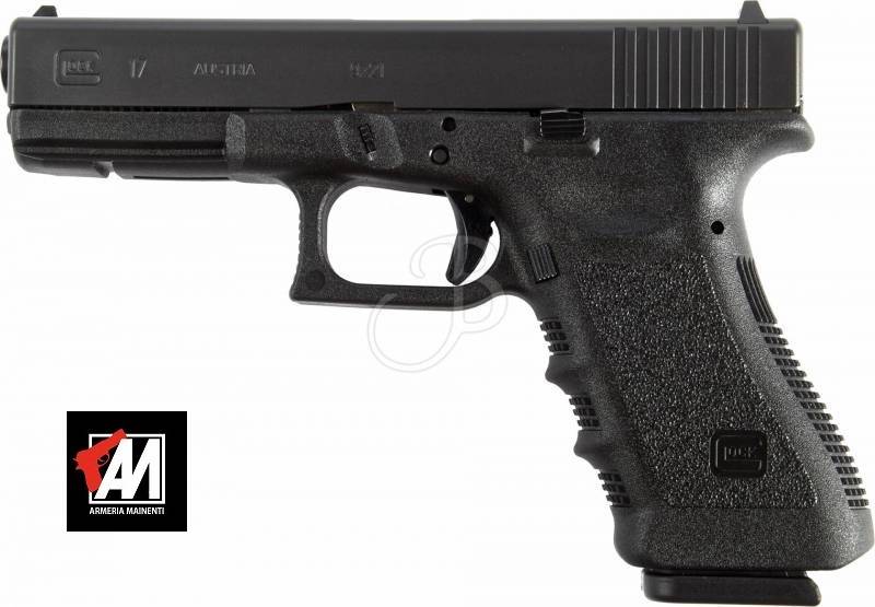 GLOCK MOD.17 GEN 5 CAL. 9 LUGER +1 CARICATORE SCORTA · foto 1 di 1