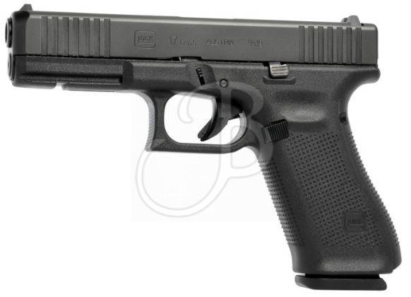 GLOCK MOD.17 GEN5 FS CAL.9X19 +1C · foto 1 di 1