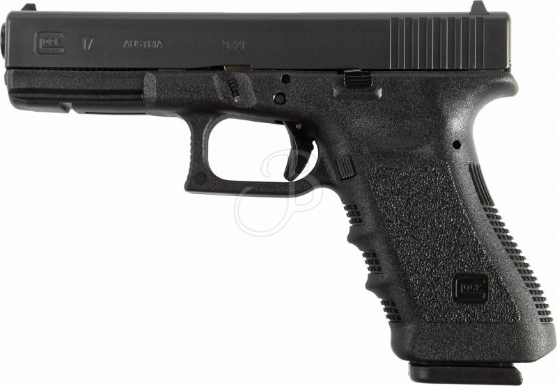 GLOCK MOD.17 GEN CAL. 9 LUGER +1 CARICATORE SCORTA · foto 1 di 1