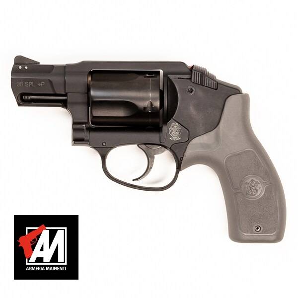 SMITH WESSON MOD. BG38-1 CAL. 38 SPECIAL CON LASER INTEGRATO CRIMSON TRACE · foto 1 di 1