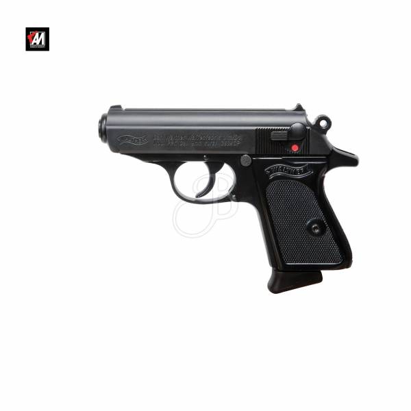 WALTHER MOD. PPK/S 9 CORTO 7 COLPI-BLK +1 CARIC. SCORTA · foto 1 di 1