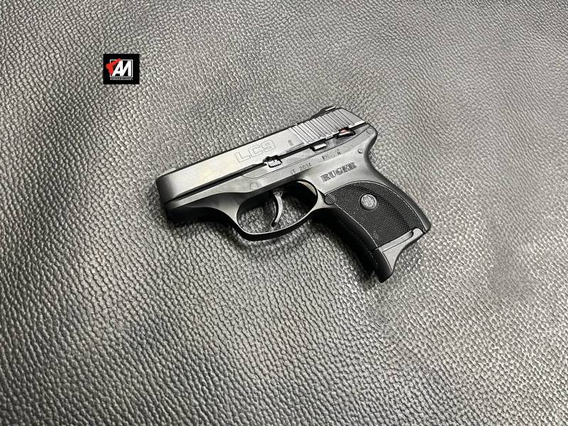 RUGER MOD. LC9 CAL. 9X21 OTTIMO STATO · foto 1 di 1