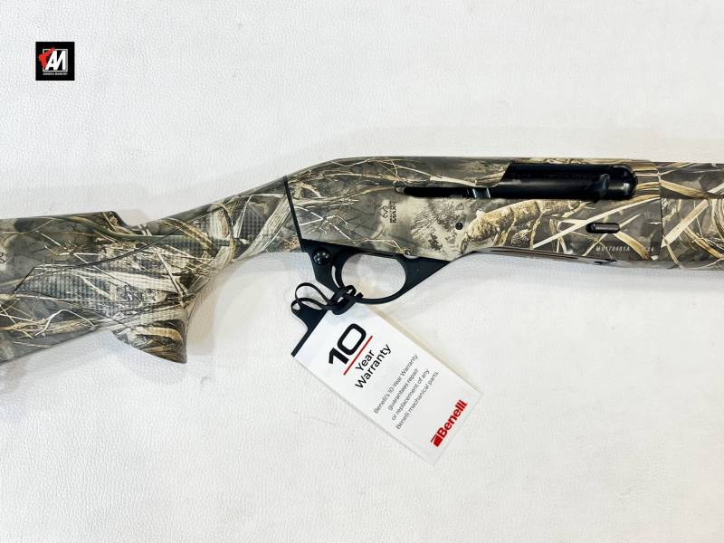 BENELLI MOD. M2 2024 MAX-7 ULTIMO MODELLO CAL.12 - CANNA CM. 70 STROZZ. INTERNI · foto 1 di 1