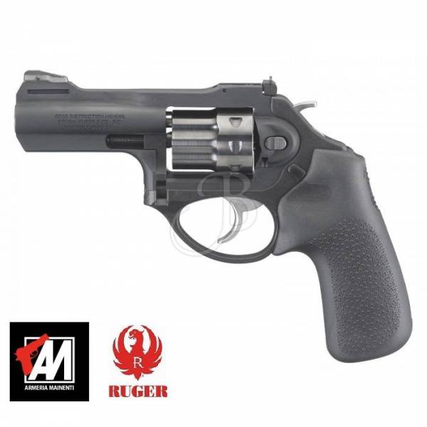 RUGER MOD. LCR-X .22 LR 3.0 POLLICI 8 COLPI · foto 1 di 1