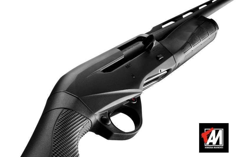 BENELLI MOD. M2 2024 ULTIMO MODELLO CAL.20 CANNA CM. 56 SLUG TACCHE DI MIRA REGOLABILI STROZZ. INTERNI · foto 1 di 1