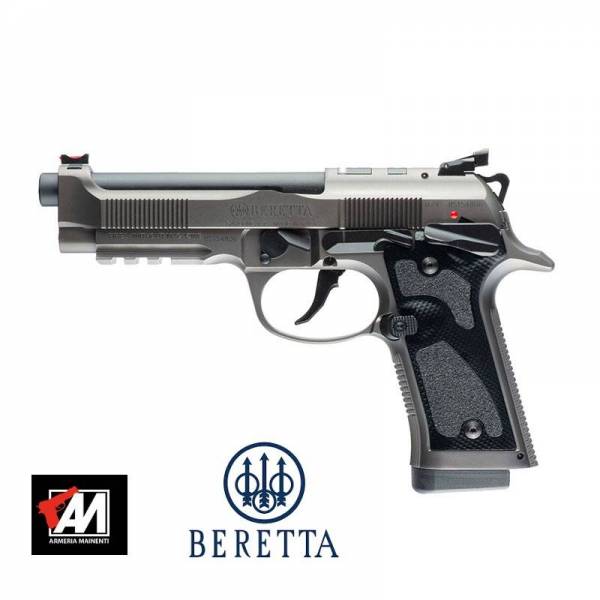 BERETTA MOD. 92 PERFORMANCE X PRODUCTION DARK SERIES BLACK-NERA CAL. 9X19 RDO READY OPTICS · foto 1 di 1