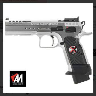 TANFOGLIO MOD. LIMITED MASTER EXTREME CAL.9X19 - K READY OPTICS · foto 1 di 1