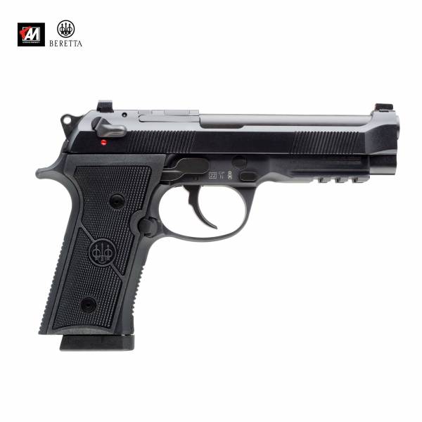 BERETTA MOD. 92X BLACK LEGACY MODEL CAL. 9X21 NOVITA' · foto 1 di 1