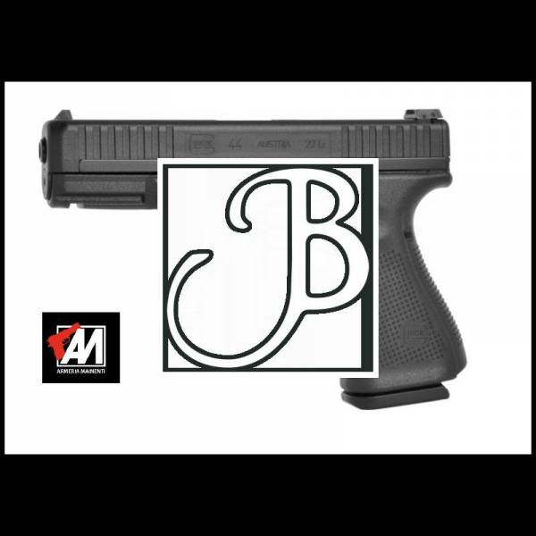 GLOCK MOD. 44 .22 LR LINE +1 CARCATORE SCORTA (S) · foto 1 di 1