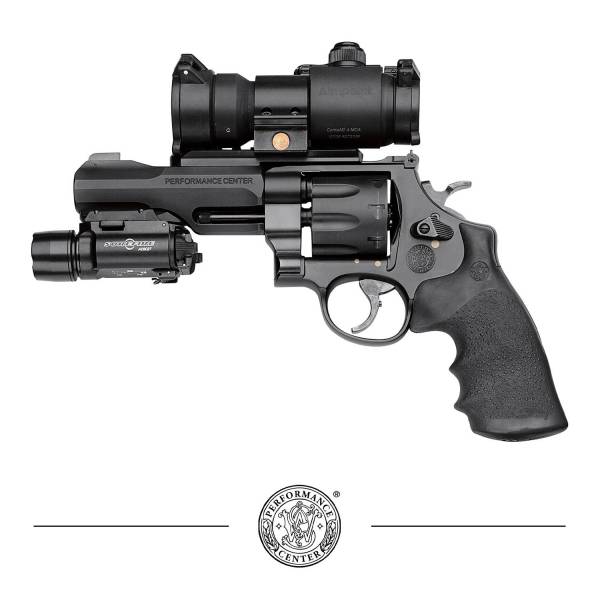 SMITH & WESSON Mod. 327 TRR8 8 SHOT CAL.357 MG · foto 1 di 1