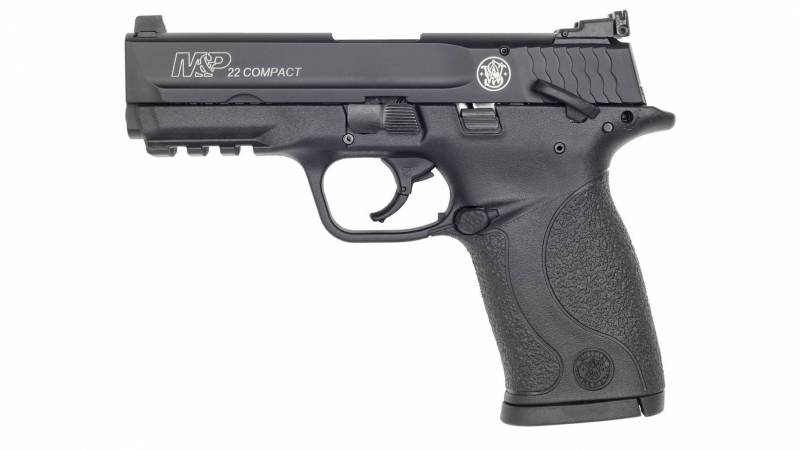 SMITH e WESSON Pistola MeP22 Compact 3.6' .22Lr. · foto 1 di 1