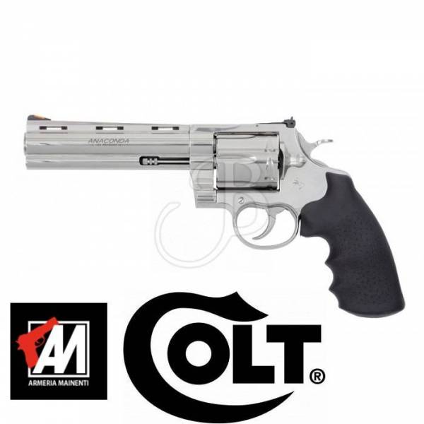 COLT MOD. ANACONDA CAL. 44 MAGNUM 6 POLLICI sportiva · foto 1 di 1