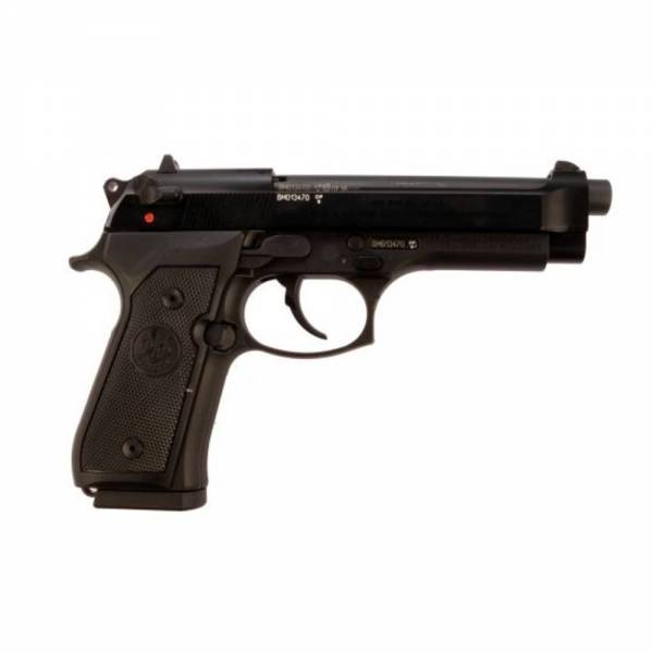 BERETTA MOD.98-22 FS NERA CAL.22 L.R. 15 COLPI · foto 1 di 1