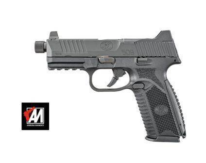 FN HERSTAL MOD. FN 509T TACTICAL CAL. 9X19 FILETTATA - PREDISP. RED DOT · foto 1 di 1