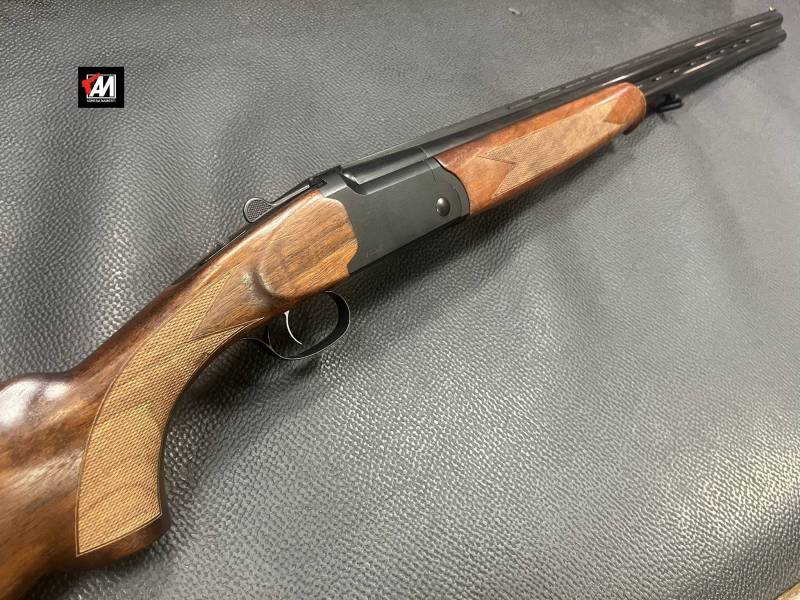 YILDIZ MOD- SPZM CAL.28 CANNE CM. 71 STROZZ. INT. MONOGRILLO SLETTIVO ESTRATT. MANUALI · foto 1 di 1