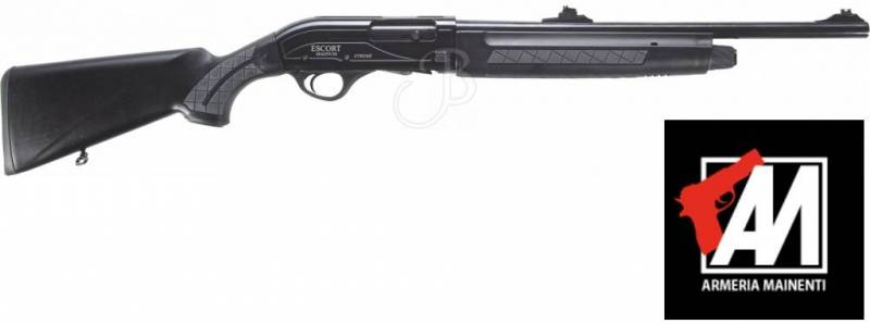 HATSAN MOD. ESCORT PS SLUG EXTREMA 12 CAL.12 CANNA CM. 50 SLUG CON MIRE REGOLABILI · foto 1 di 1